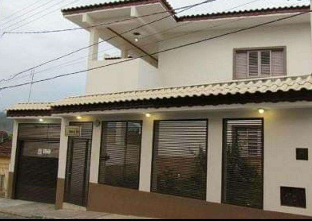 Pousada Deus E Fiel Cachoeira Paulista Exterior foto